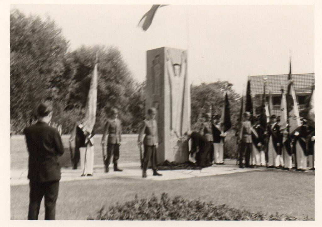 Hofstaatsfoto 1962