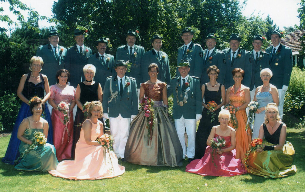 Hofstaatsfoto 2002