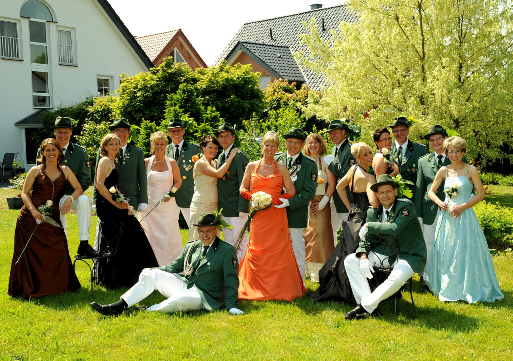 Hofstaatsfoto 2008