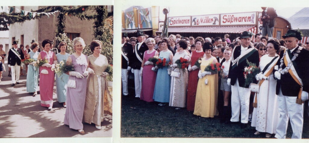 Hofstaatsfoto 1967