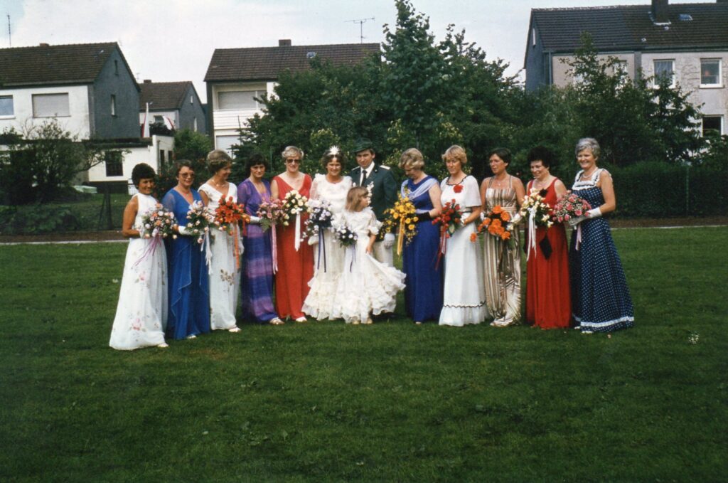 Hofstaatsfoto 1979
