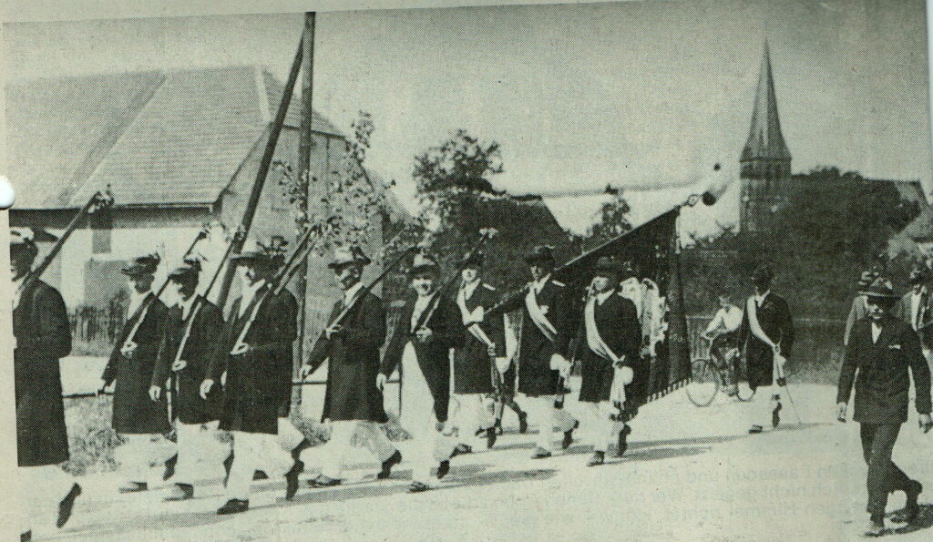 Hofstaatsfoto 1928